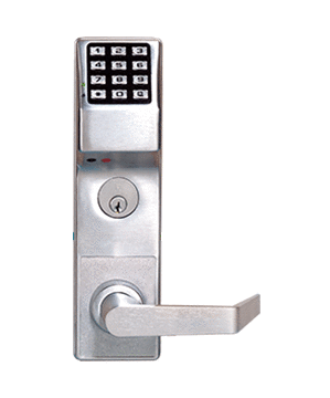 Mortise Privacy Pin Locks
